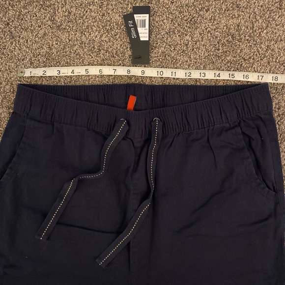 Galaxy by Harvic Blue Joggers - Large - Picture 4 of 6